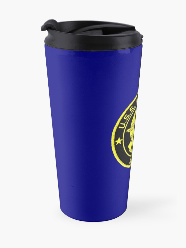 Alternate view of USS CASCADE (AD-16) SHIP'S STORE Travel Coffee Mug