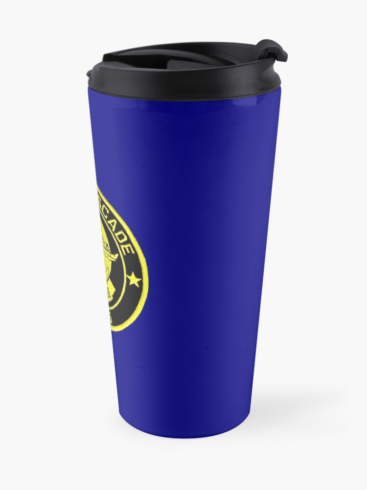 Alternate view of USS CASCADE (AD-16) SHIP'S STORE Travel Coffee Mug