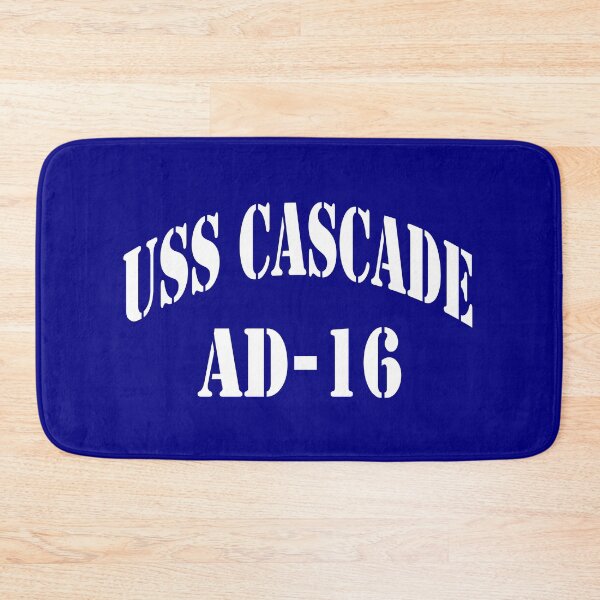 Item preview, USS CASCADE (AD-16) SHIP'S STORE designed and sold by militarygifts.