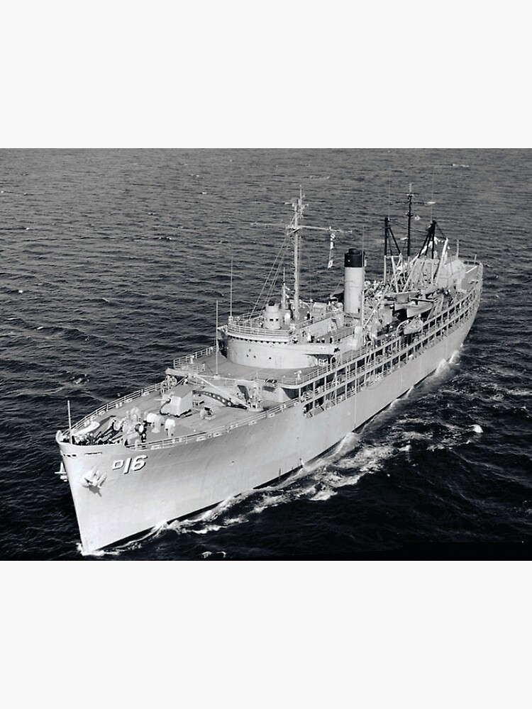 USS CASCADE (AD-16) SHIP'S STORE by militarygifts