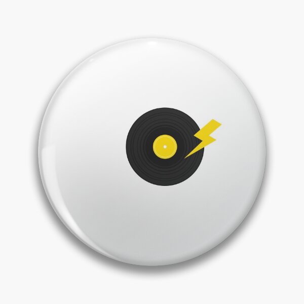 Item preview, Black and Yellow Record Music Entertainment designed and sold by fosterahope.