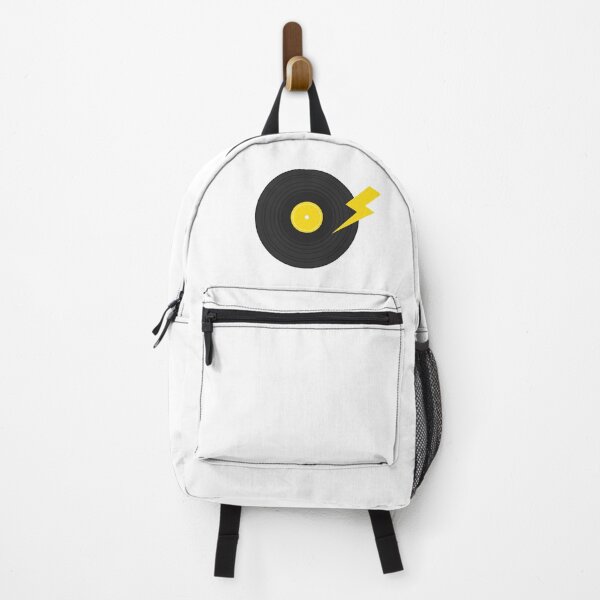 Item preview, Entretenimiento de música disco negro y amarillo designed and sold by fosterahope.