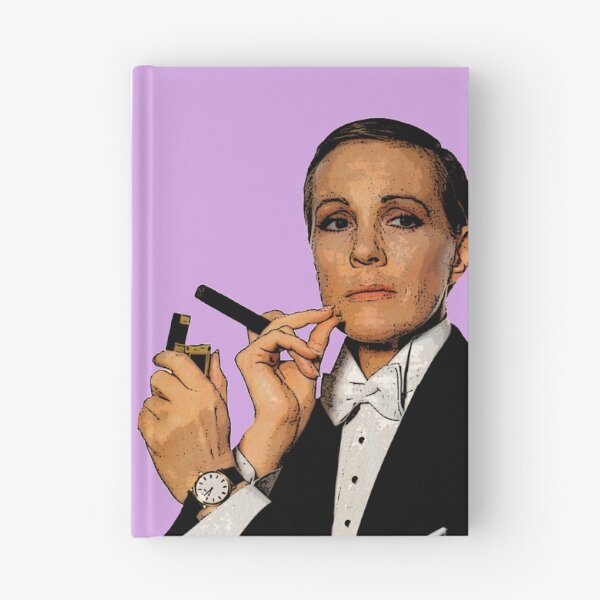 Item preview, Victoria Grant - Victor Victoria designed and sold by baranskini.