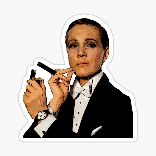 Item preview, Victoria Grant - Victor Victoria designed and sold by baranskini.