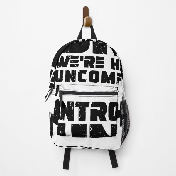 Item preview, Introverts Unite We're Here We're Uncomfortable And We Want To Go Home designed and sold by Ras-man93.