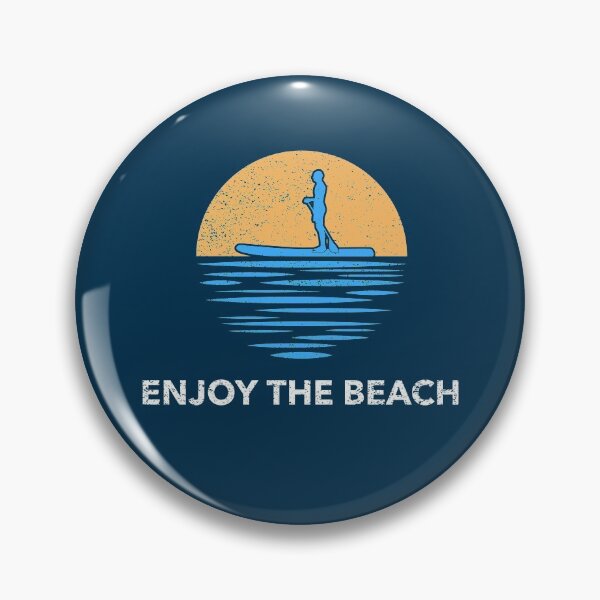 Item preview, Enjoy The Beach designed and sold by Magartes.
