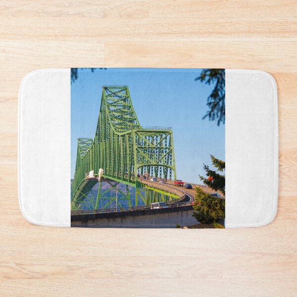 Item preview, Riding Astoria Megler Bridge designed and sold by debbieannpowell.