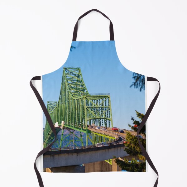 Item preview, Riding Astoria Megler Bridge designed and sold by debbieannpowell.