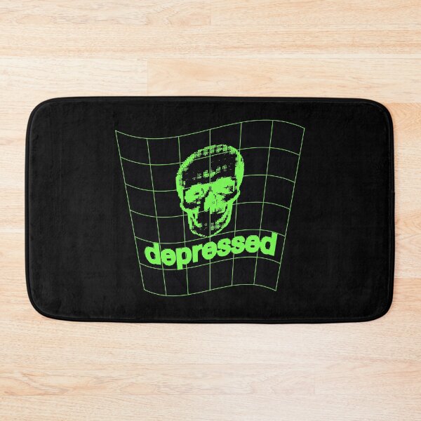 Item preview, depressed designed and sold by BarelylegalMT.