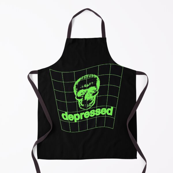 Item preview, depressed designed and sold by BarelylegalMT.