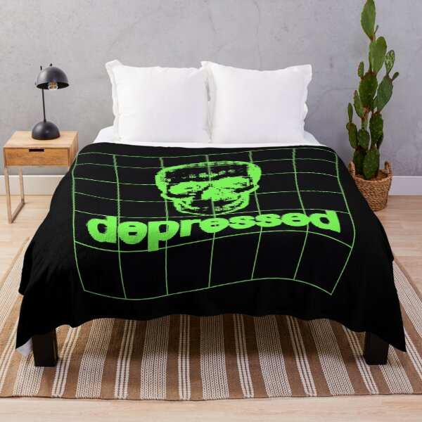 Item preview, depressed designed and sold by BarelylegalMT.