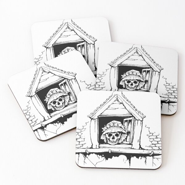 Item preview, Death in the window designed and sold by Sprouts-Studio.