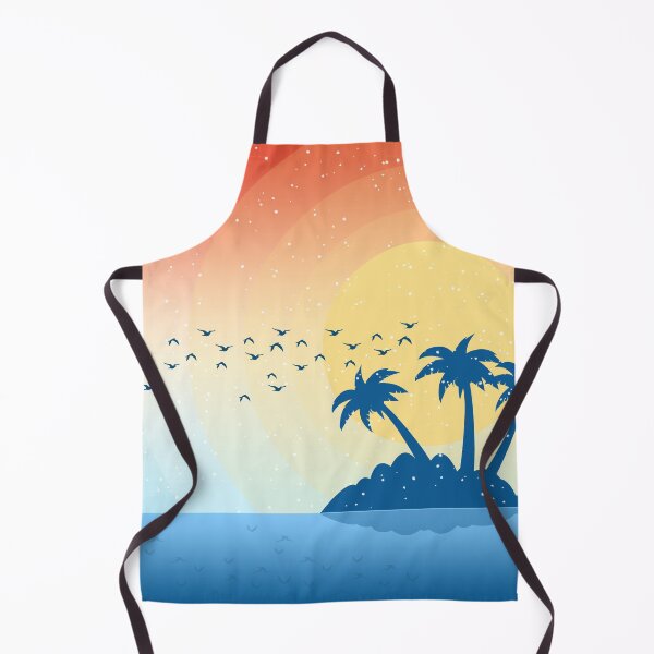 Item preview, beautiful sunsets on the beach designed and sold by Amet Hermawan.