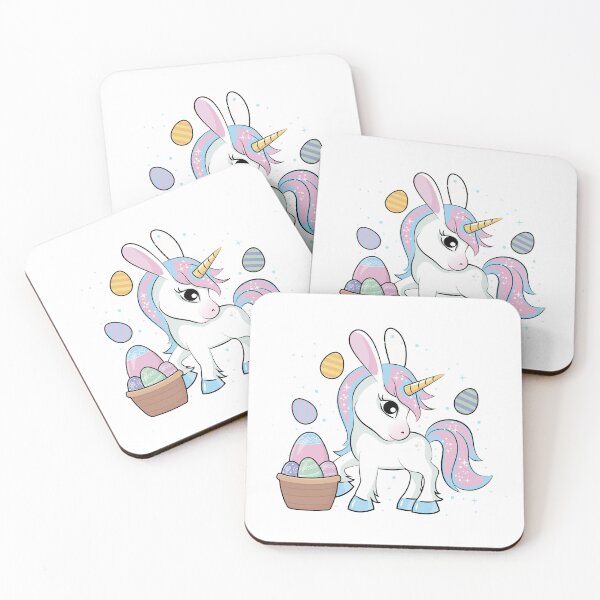 Item preview, Easter Unicorn Perfect for Girls designed and sold by EstelleStar.