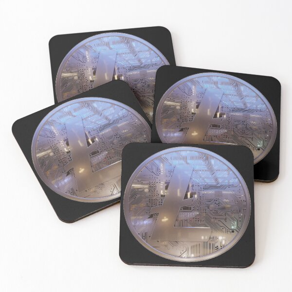 Item preview, litecoin coin designed and sold by kombos.