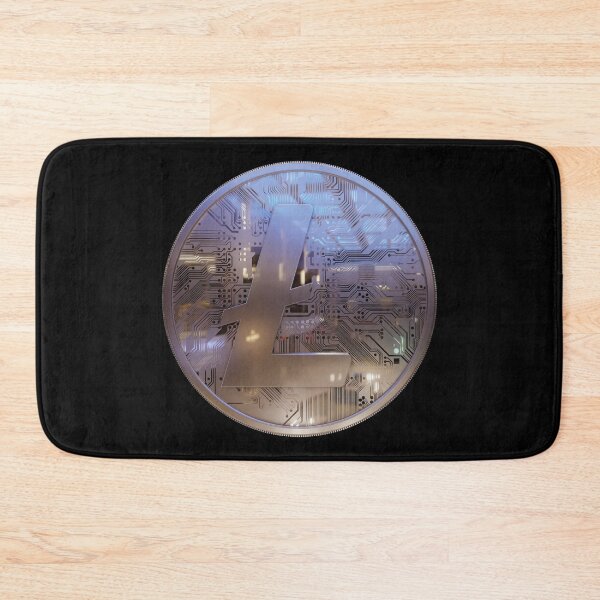 Item preview, litecoin coin designed and sold by kombos.
