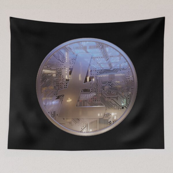 Item preview, litecoin coin designed and sold by kombos.