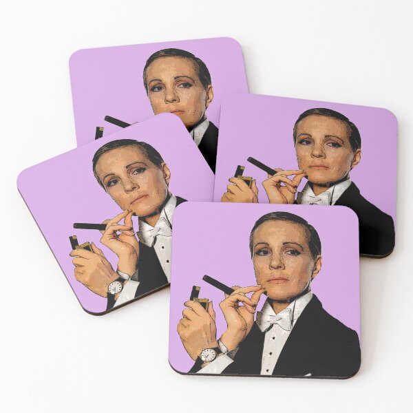 Item preview, Victoria Grant - Victor Victoria designed and sold by baranskini.