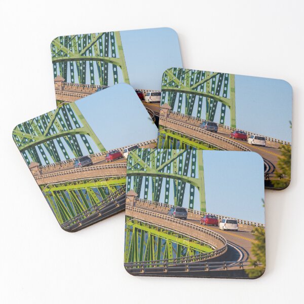 Item preview, To Washington State On Astoria Megler designed and sold by debbieannpowell.