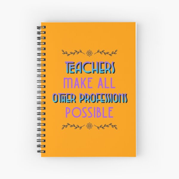 Item preview, Teachers Make All Other Occupations Possible - Funny Teacher designed and sold by RedQuality.