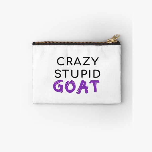 Item preview, Crazy Stupid Goat designed and sold by rachelfim.
