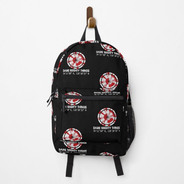 Item preview, Dare Mighty Things Perseverance Parachute designed and sold by Branncolet.