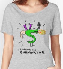 Trogdor, The Burninator Women's Relaxed Fit T-Shirt