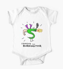Trogdor, The Burninator One Piece - Short Sleeve