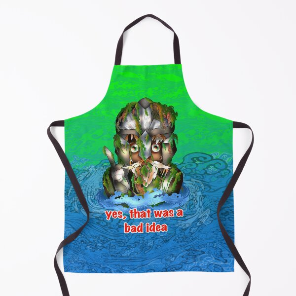 Item preview, Yes that was a bad idea. Dnd fail designed and sold by CuisineCat.