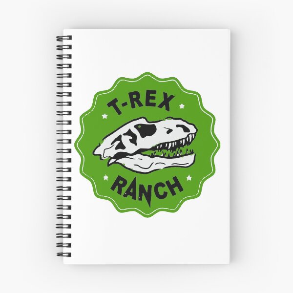 Artikelvorschau, T Rex Ranch Logo entworfen und verkauft von JordanSSeay.