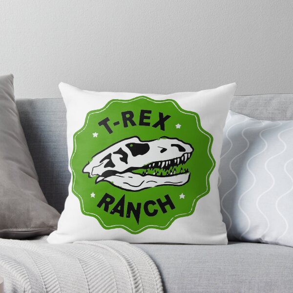 Item preview, Logotipo de T Rex Ranch designed and sold by JordanSSeay.