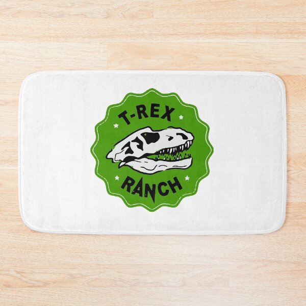 Item preview, T Rex Ranch Logo designed and sold by JordanSSeay.
