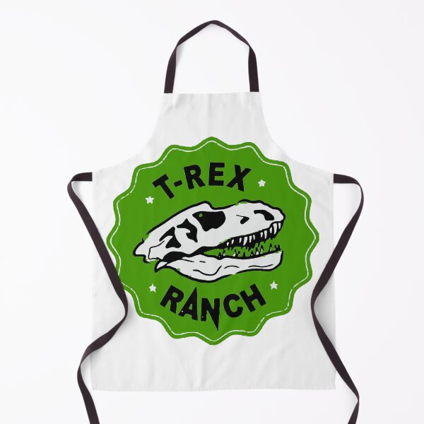Item preview, T Rex Ranch Logo designed and sold by JordanSSeay.