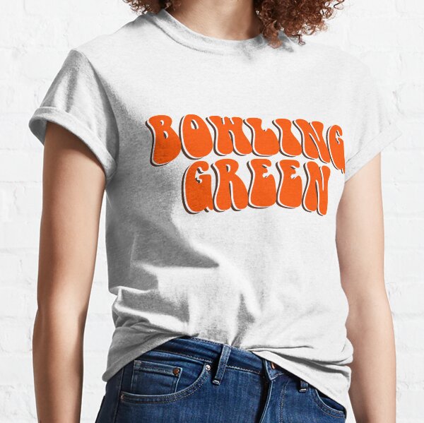 Bowling Green Oh T Shirts for Sale Redbubble