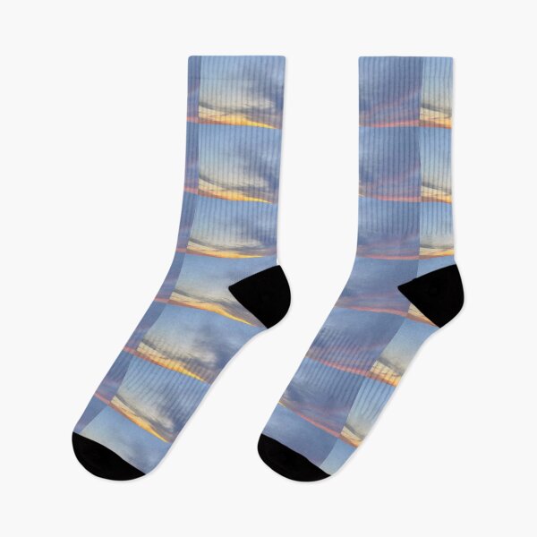 Item preview, Colorful Sky at Sunset designed and sold by JennBBDesigns.