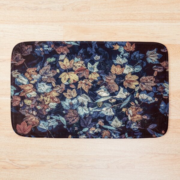 Item preview, Fallen maple leaves designed and sold by Tanuja  Sharma.