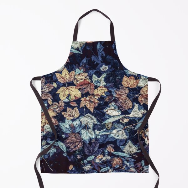 Item preview, Fallen maple leaves designed and sold by Tanuja Sharma.