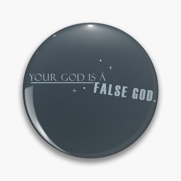 Item preview, False God designed and sold by TEWdream.
