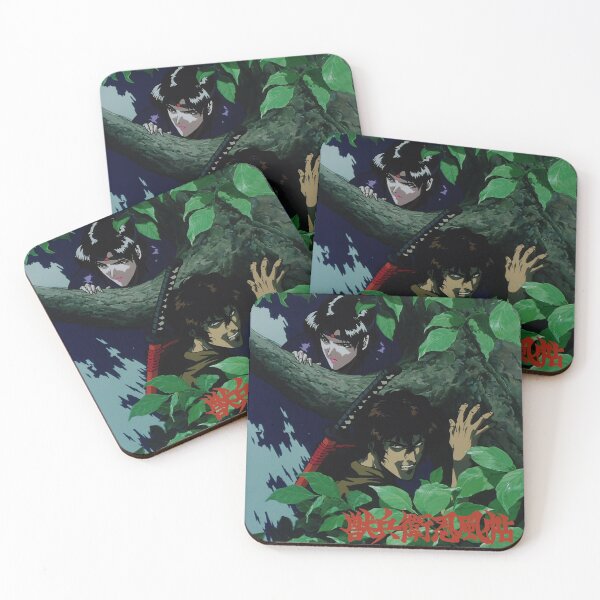 Item preview, Ninja Scroll designed and sold by shopofanthony.