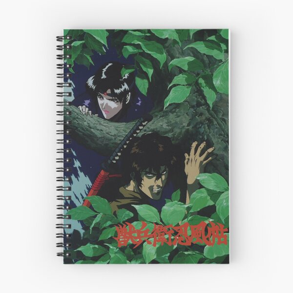 Item preview, Ninja Scroll designed and sold by shopofanthony.