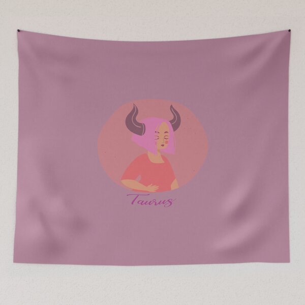 Item preview,  Zodiac Taurus Graphic  designed and sold by AstroShop1.