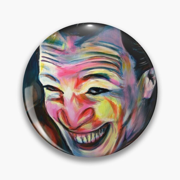 Item preview, The Man Who Laughs designed and sold by alfcard.