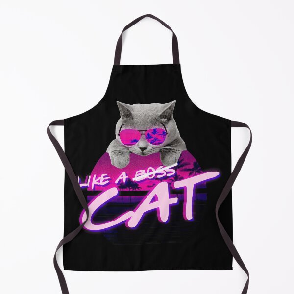 Item preview, Like a Cat Sunset designed and sold by NandoOgliari.