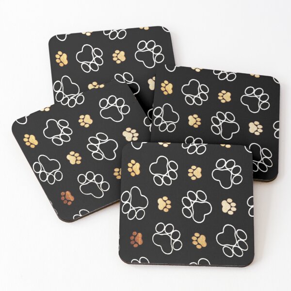 Item preview, Paw Prints designed and sold by della95.