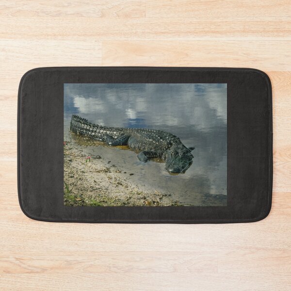 Item preview, Florida gator watching you designed and sold by Zina Stromberg.