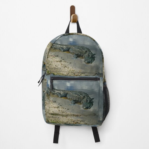Item preview, Florida gator watching you designed and sold by Zina Stromberg.