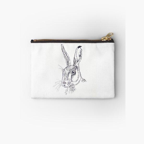 Item preview, Ripped Ear Hare designed and sold by CeeMartinez.