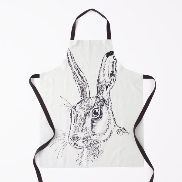 Item preview, Ripped Ear Hare designed and sold by CeeMartinez.