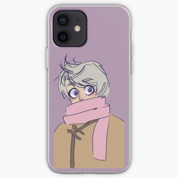 aph hetalia ivan braginsky iPhone Soft Case