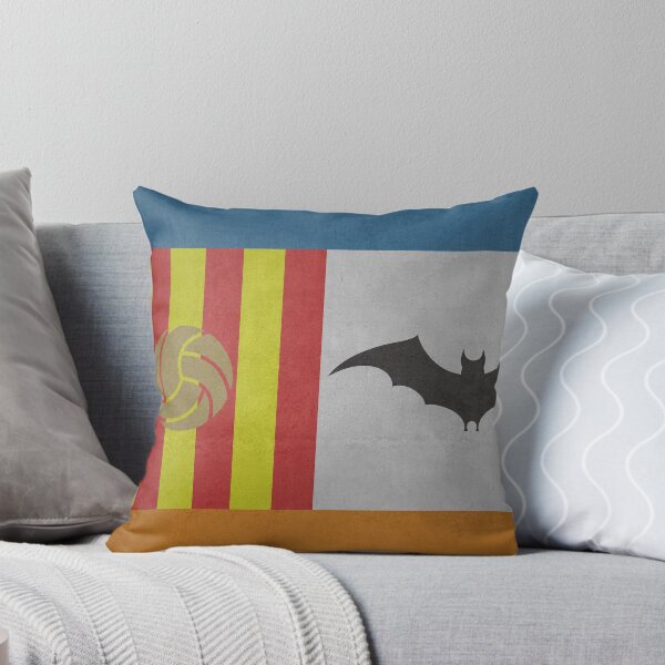 Item preview,  Valencian retro soccer style design designed and sold by Lavovi.